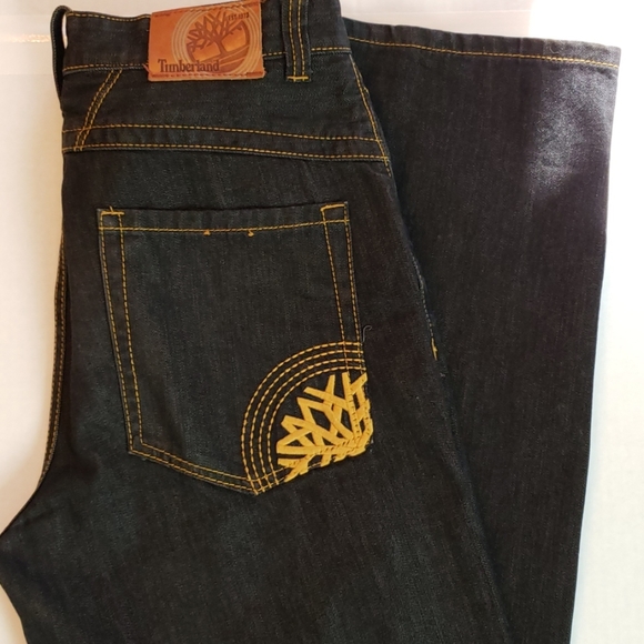 timberland work jeans